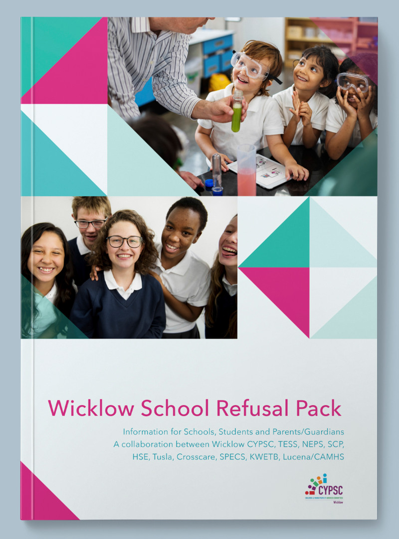 School Refusal Pack Cover